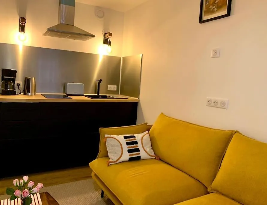 Studio Cosy En Plein Centre Historique De Rennes