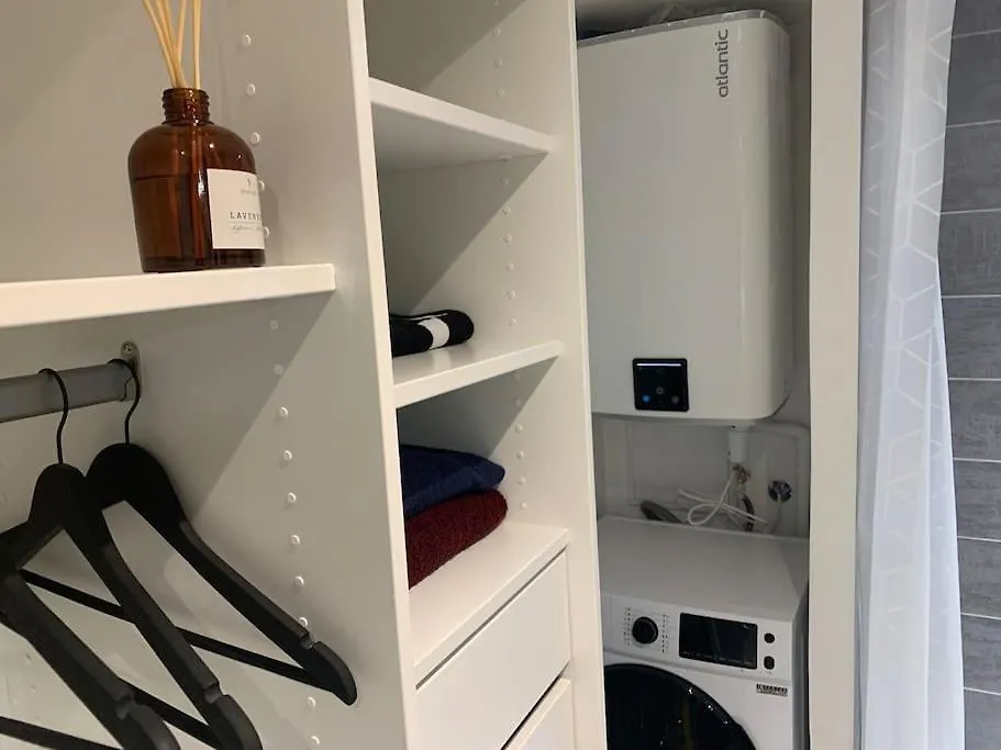 Appartement Studio Cosy En Plein Centre Historique De Rennes Frankrijk