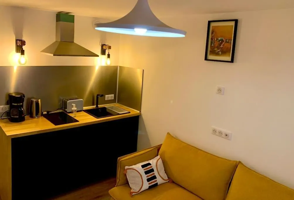 Studio Cosy En Plein Centre Historique De Rennes